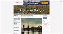 Desktop Screenshot of fijnnaarberlijn.nl